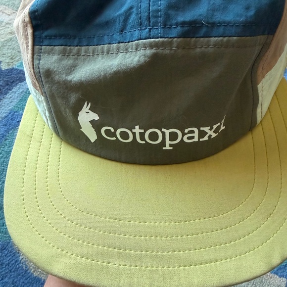 Cotopaxi Unisex Cap - Picture 4 of 4